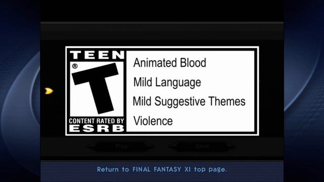 RetroSnow, The Lost Episodes: Final Fantasy XI (Xbox 360) Review смотреть онлайн