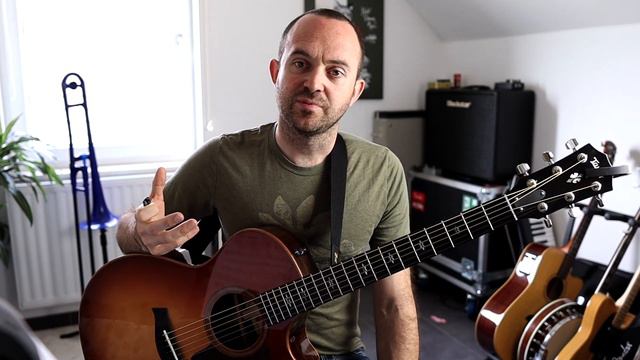 TWO SONGS IN THE KEY OF E MINOR | Page 34 | Beginner Guitar Lessons using Hal Leonard Method Book 1 смотреть онлайн