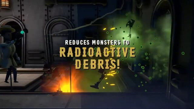 Bartlow's Dread Machine [XOne/PC] August Early Access Update смотреть онлайн
