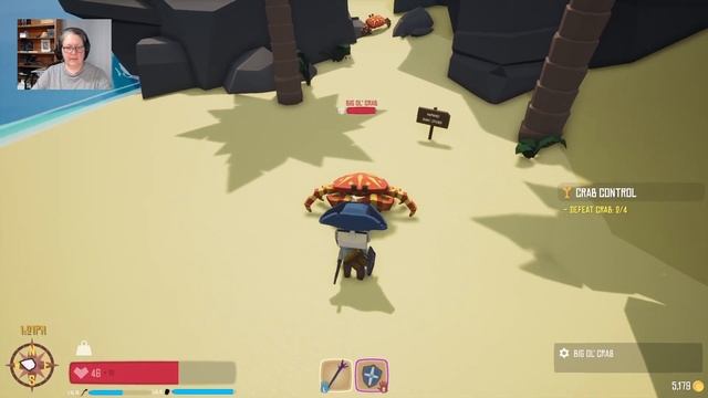 Crystal No. 3 & More Notice Board Errands–Swords ‘n’ Magic and Stuff (Early Access)–Series 1–Ep. 11 смотреть онлайн