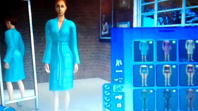 Let's Play по The Sims 2 Семейная жизнь : #2 Создание Семьи (2)