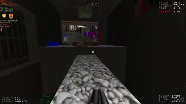 Doom ll, But It's Amogus Pt. 4 - Doom #37 смотреть онлайн