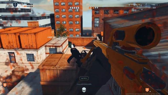 Playing combat master alone… смотреть онлайн