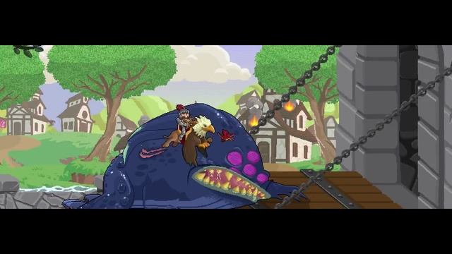 Gryphon Knight Epic Speed Run смотреть онлайн