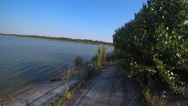 Вечерняя велопрогулка с купанием. смотреть онлайн