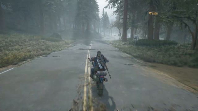 Days Gone - 100% Walkthrough Part 55 [PS4 Pro] – Riding The Open Road (Survival II) смотреть онлайн