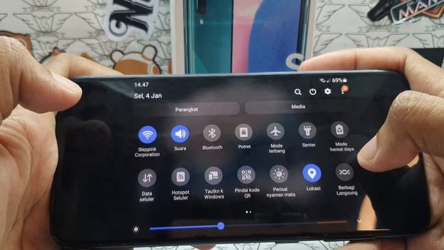 Samsung A30s 64GB Gameplay Test Free Fire Max || Handcam || Exynos 7904 (14 nm) || Li-Po 4000 mAh смотреть онлайн