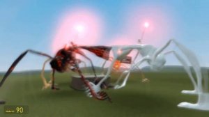 GOLD MEGAHORN, PHANTOM MEGAHORN VS BASIC MEGAHORN!!!  | In Garry's Mod