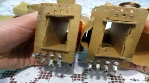 Как перемотать трасформатор ТС-180-2 для ЛБП 30V 5A