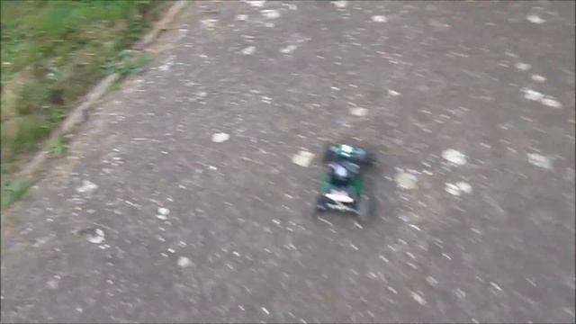 LEGO Technic - Mini buggy RC [HD] смотреть онлайн
