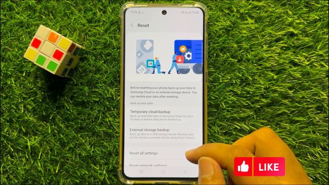 How to Reset the Accessibility Settings on Samsung Galaxy S23 fe смотреть онлайн