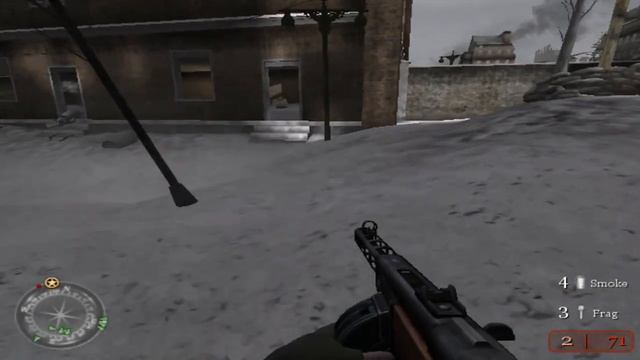 Call Of Duty 2 Mission 5 Pc Gameplay смотреть онлайн