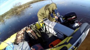 Mercury 9 9 первый запуск после зимы