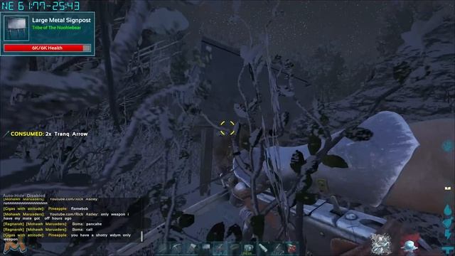 DAY 1 Fighting For South Gate RATHOLE On Extinction | MESA DUOS - ARK PvP смотреть онлайн