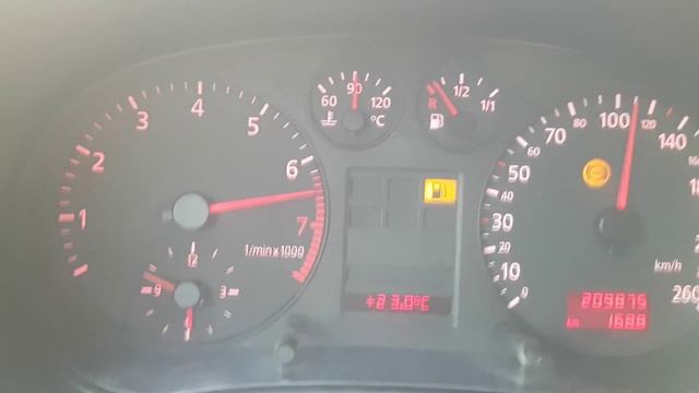 Audi A3 1.8t 0-100 смотреть онлайн