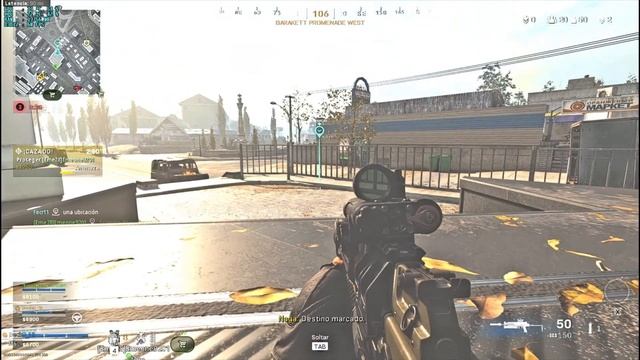 Warzone Victory | BR - Trio | 3 Kills | RTX 2060 - Ryzen 5 3600 смотреть онлайн