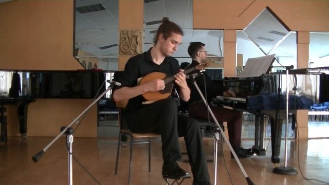 С. Рахманинов - Пляска цыганок из оперы «Алеко» смотреть онлайн