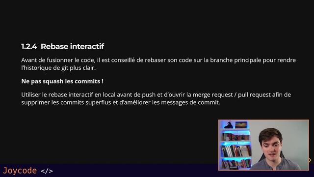 DevOps - Développement sur branche unique (trunk-based development) смотреть онлайн