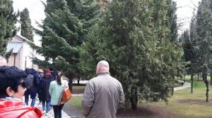 БОДБЕ. Монастырь святой Нино.
