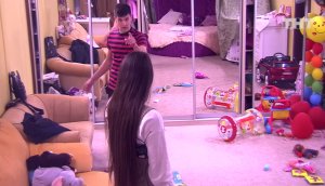 Дом-2 Ищи себе не вонючего!