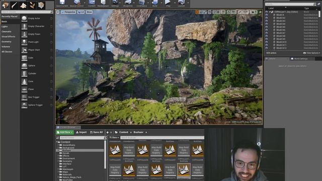 CG ART STREAM: Вячеслав Бушуев