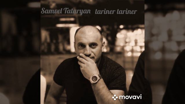 Samvel Tataryan. Tariner Tariner Ksahen2021.