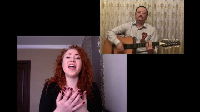 Рябина (муз. Александра Колкера, ст. Кима Рыжова) Сысоева Света, Сысоев Михаил смотреть онлайн