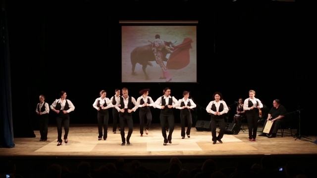 Farruca barrio Flamenco смотреть онлайн