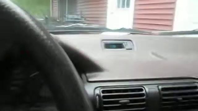 My 1991 Honda Accord LX смотреть онлайн