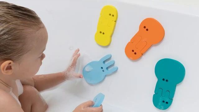 Best Bath Toys For Toddlers | Jelly Fish Bath Puzzles | Flower Bath Puzzles | Customer Reviews