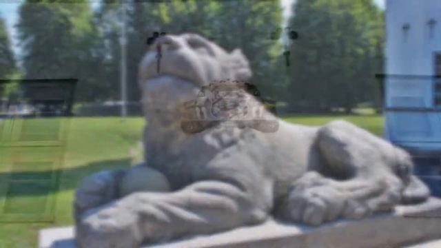 Besichtigung/Sightseeing-Schloss Ahrensburg смотреть онлайн