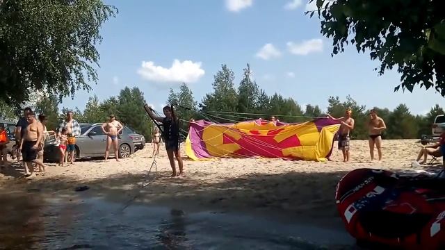 Запускаем парашютиста смотреть онлайн