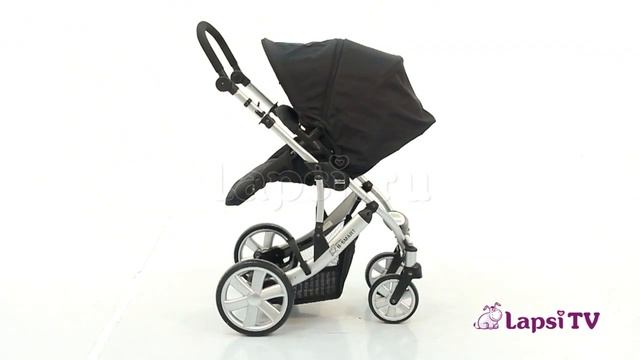 Коляска Britax B-Smart (Бритакс Би Смарт)