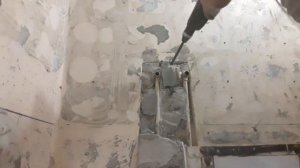 Ремонт в ванной. Замена труб на полипропиленовые (третья серия)