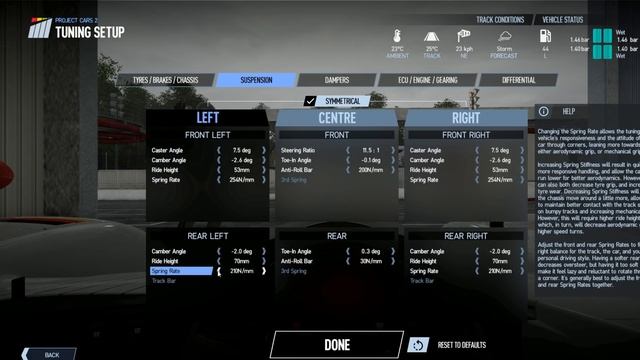 Racing Games - How to deal with Rain смотреть онлайн