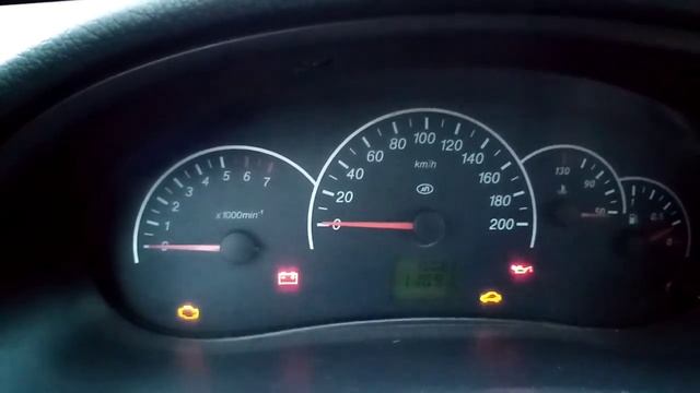 Приора 16 кл. Плохой запуск на холодную смотреть онлайн