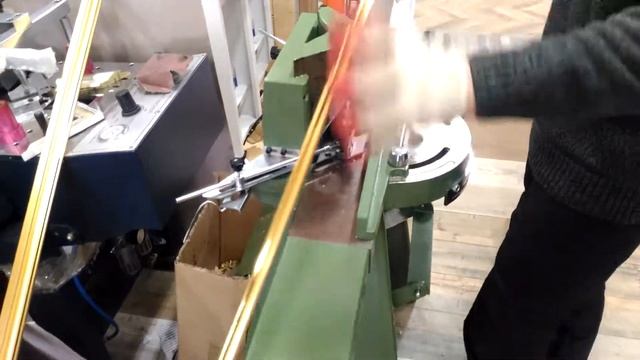 Гильотина для резки багета смотреть онлайн