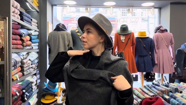 Эдинбург за 3 дня: традиционный Шотландский завтрак и самая красивая улица смотреть онлайн