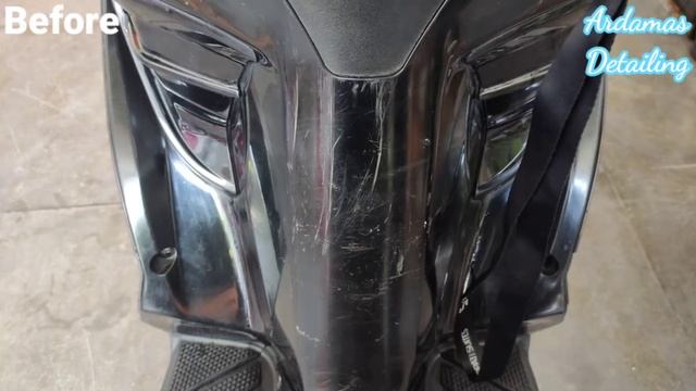SALON MOTOR BOGOR SUZUKI SKYWAVE | ARDAMAS DETAILING смотреть онлайн