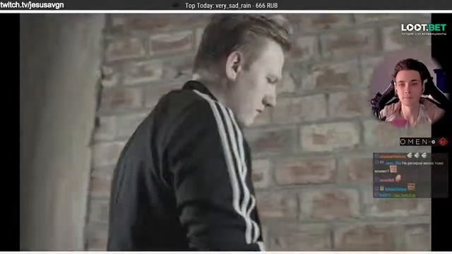 ХЕСУС СМОТРИТ "DK - ГНОЙНЫЙ DISS CHALLLENGE/СОНЯ МАРМЕЛАДОВА - СОБОЛЕВ DISS CHALENGE" смотреть онлайн