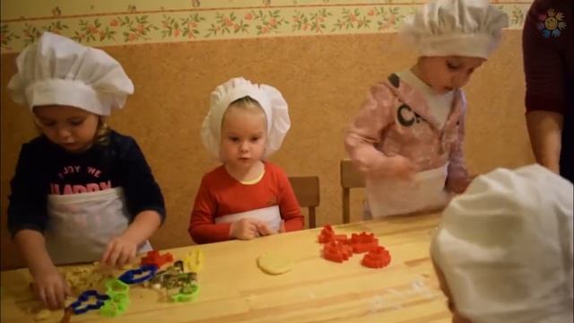 Кулинария, младшая группа смотреть онлайн