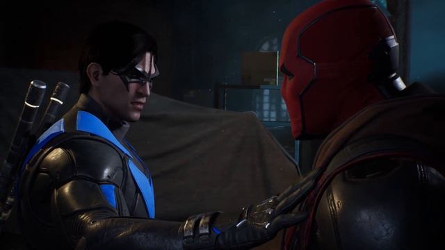 Gotham Knights Co-Op Dificil - Gameplay en Español Latino Parte 1 - Sin Comentarios смотреть онлайн