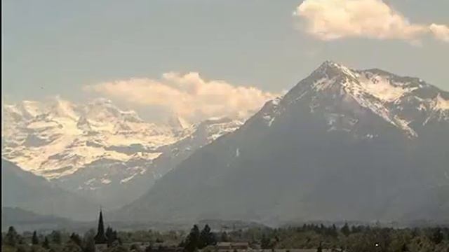 2013-5-8, Webcam BernerOberland смотреть онлайн