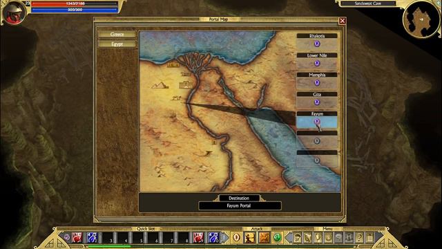 Titan Quest: Anniversary Edition Ragnarok, Atlantis and Eternal Embers. Brigand 11. Let's Play. смотреть онлайн