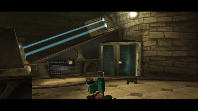 Прохождение Beyond Good and Evil похищение Пейджа [часть 3/8]