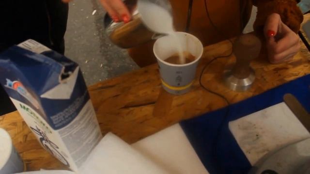 Самый вкусный кофе? смотреть онлайн