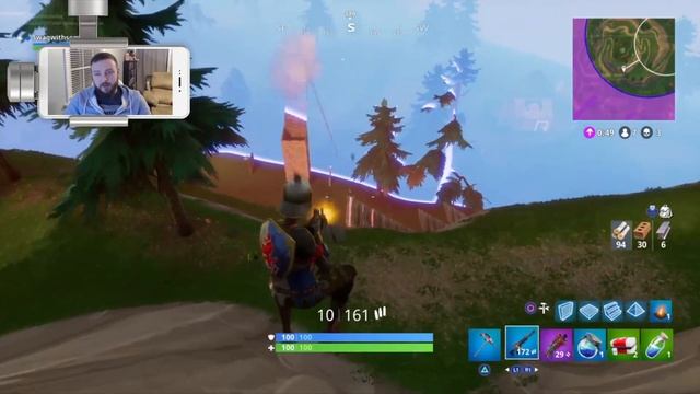 Fortnite Kills Compilation from the worst Fornite player & Where has Dabears been? смотреть онлайн