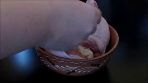 Жареные окорочка в мультиварке. С румяной корочкой, сочные и нежные!