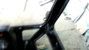 Идеальная  реставрация кабины большой УК трактора МТЗ 82