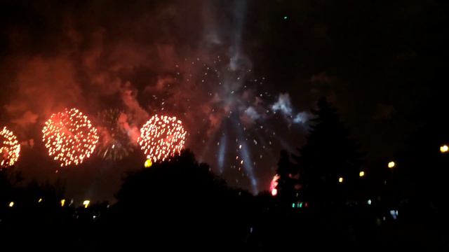 Салют На Воробьёвых Горах смотреть онлайн